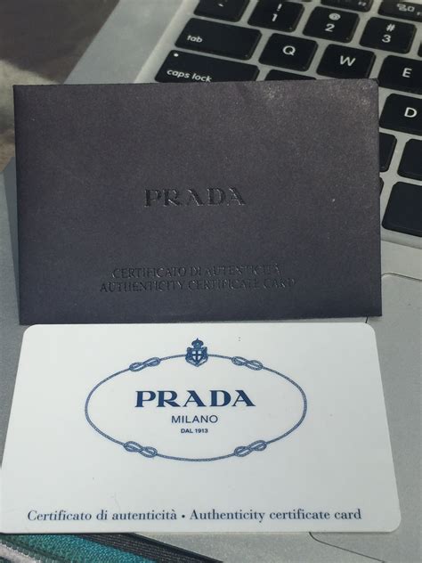 fake prada bags thailand|prada authenticity card.